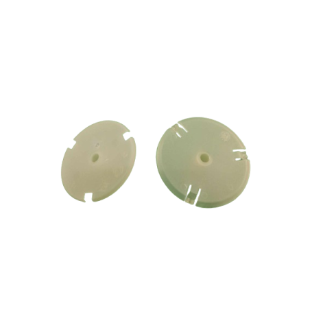 Jeu de deflecteur d'huile arbre secondaire Clio 2 RS