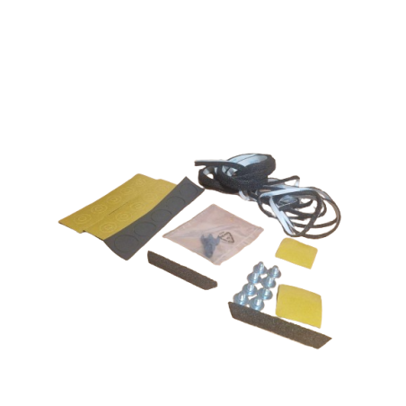 Collection joint étanchéité becquet Megane 3 RS