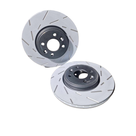 Disques Av EBC Ultimax Black Dash Clio 2 RS