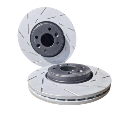 Disques Av EBC Ultimax Black Dash Clio 2 RS