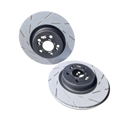 Disques Av EBC Ultimax Black Dash