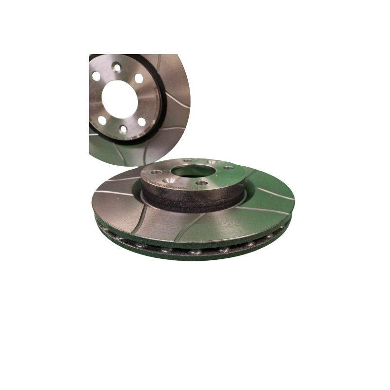 BREMBO Disque de frein CompositionEmballage