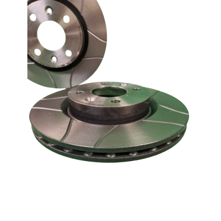 Jeu de Disques Brembo Max Clio 16s / Williams