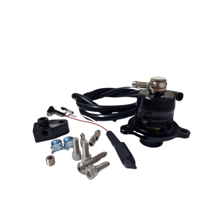 Dump valve Turbosmart Dual Port Kompact Renault Clio 4 RS