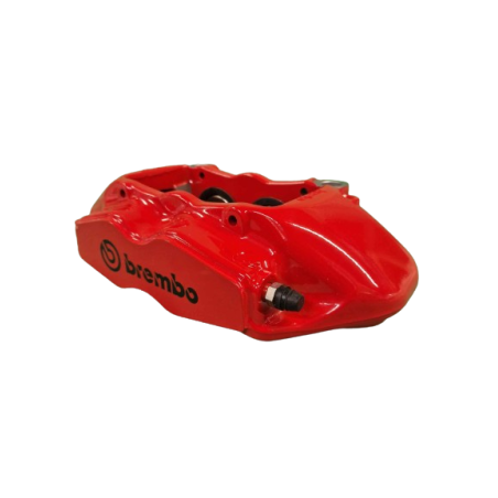 Etrier rouge Brembo avant gauche Megane 3 RS
