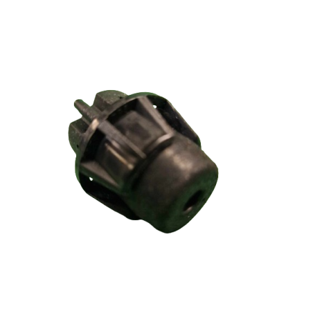 Butée non réglable de capot ou hayon