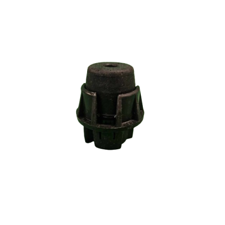 Butée non réglable de capot ou hayon