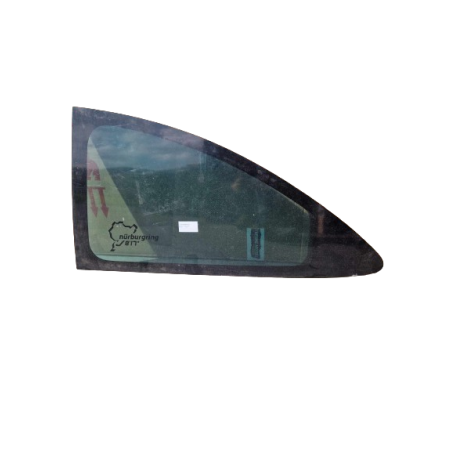 Vitre Custode gauche (polycarbonate) Megane 2 RS R26R