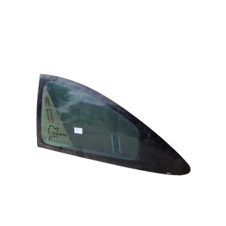 Vitre Custode gauche (polycarbonate) Megane 2 RS R26R