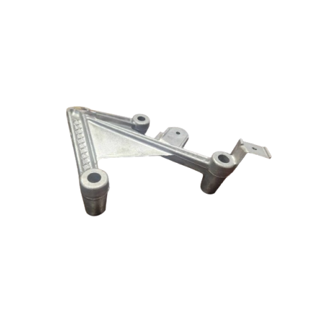 Support Alu boite de vitesse Clio 2 RS et Gr N