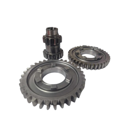 1st-2nd Gear Ratio (12/34 17/36) SADEV ST75-14 (4475900101) - Renault Clio 2 X65 Cup