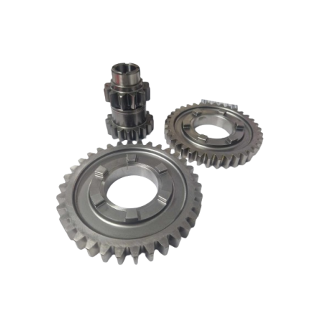 1st-2nd Gear Ratio (12/34 17/36) SADEV ST75-14 (4475900101) - Renault Clio 2 X65 Cup
