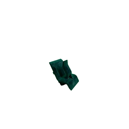 Clip central fixation tableau de bord Twingo 2 RS