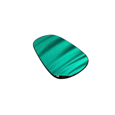 Glace de rétroviseur gauche Alpine A110