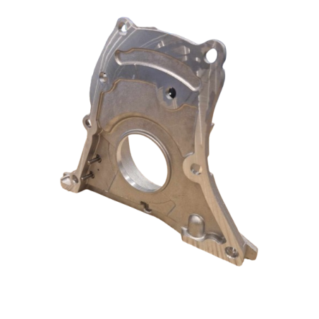 Carter support bague étanchéité vilebrequin Clio 2 RS, Clio 3 RS, Megane 2 RS, Megane 3 RS