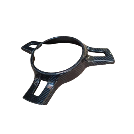 Enjoliveur volant Carbone 991