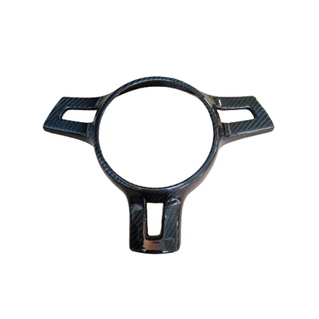 Enjoliveur volant Carbone 991