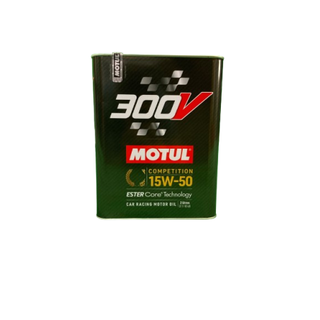 Motul 300V 15w50