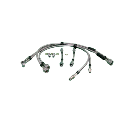 Jeu de 6 durites aviation Megane 4 RS Trophy-R