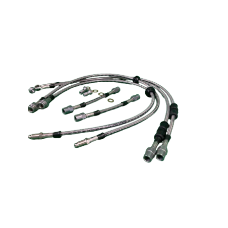 Jeu de 6 durites aviation Megane 4 RS Trophy-R