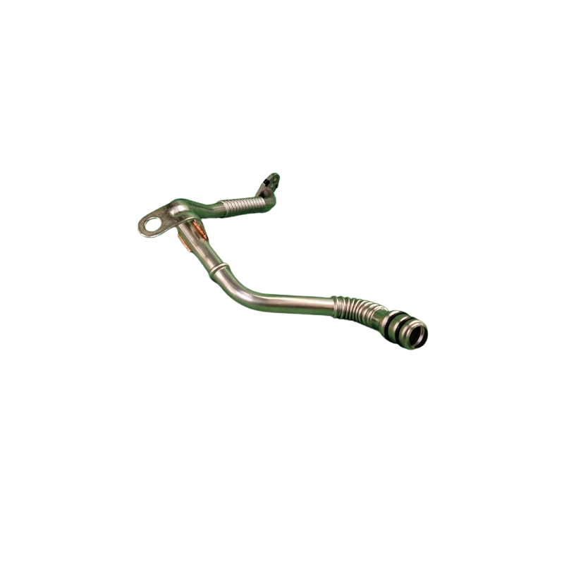 Akozon Tuyau De Retour D'huile De Turbocompresseur Moteur Tuyau De