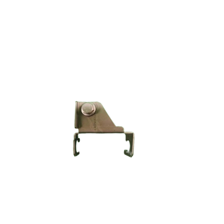 Support capteur ABS droit Clio 3 RS