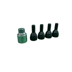 Vis Antivol Noires Renault Alpine A110 et Gamme Renault Sport