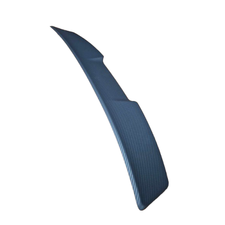 Rajout becquet arriere Renault Captur 1