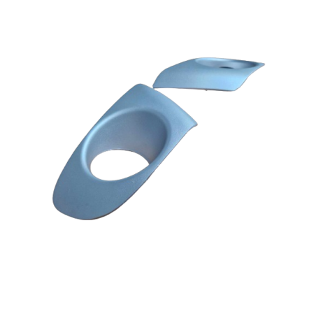 Paire d'enjoliveurs antibrouillard avant Renault Fluence