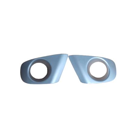 Paire d'enjoliveurs antibrouillard avant Renault Fluence