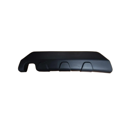 Rajout pare-choc arrière Renault Dacia Sandero