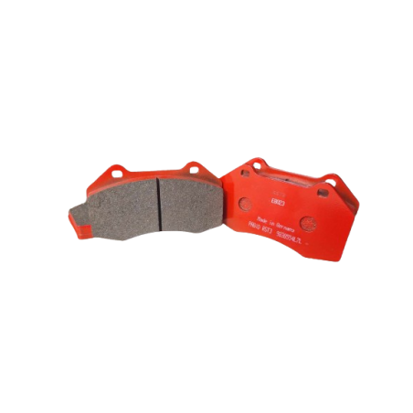 Plaquettes frein avant PAGID RST3 Megane 2 RS, Clio 3 RS, A110