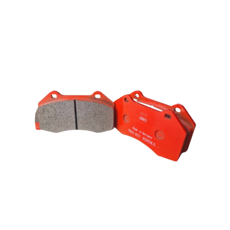 Plaquettes frein avant PAGID RST3 Megane 2 RS, Clio 3 RS, A110