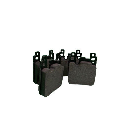 Plaquettes arrieres Ferodo DS2500 BMW M2 M3 M4