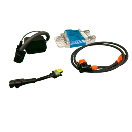 Ballast recablé Megane 3 N4