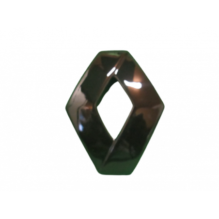 Logo arrière noire Megane 4 RS et GT