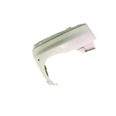 Paire d'ailes en fibre de Clio 16S et Williams