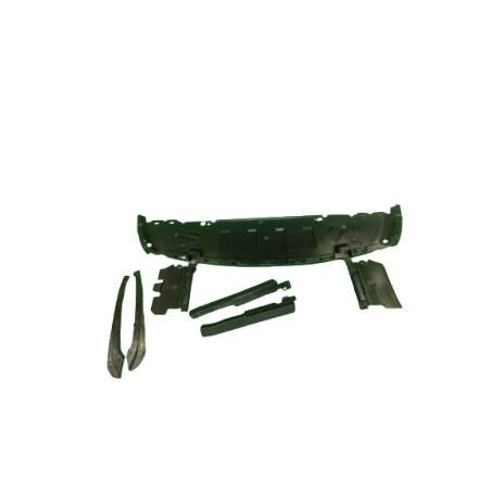 Déflecteur bouclier avant Megane 2 RS