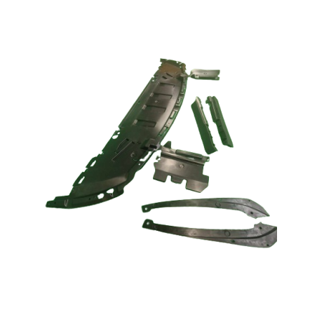 Déflecteur bouclier avant Megane 2 RS