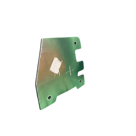 Pave mousse traverse extreme arriere Megane 3 RS