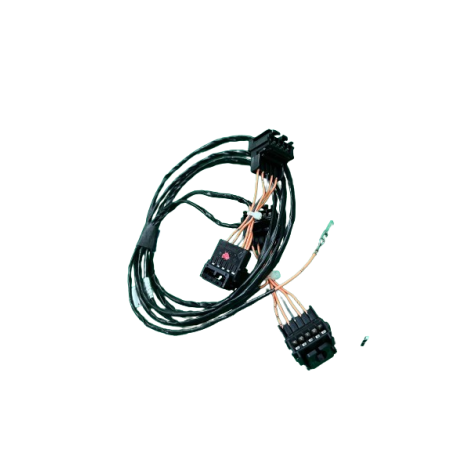 Cablage adaptation feux ar Twingo phase 1 vers Phase 2