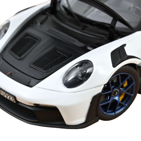 Miniature Porsche 992 GT3 RS 2022 Pack Weissach