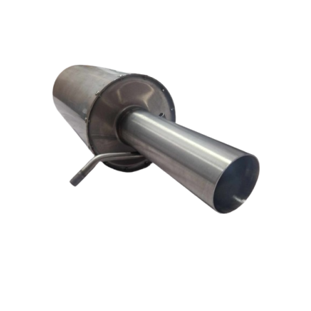 Silencieux démontable Twingo R2 160/195ch