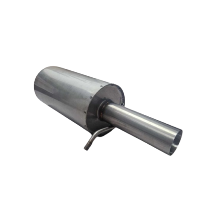 Silencieux démontable Twingo R2