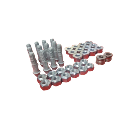 Kit Bobines + vis AP Clio R3 Maxi Asphalte