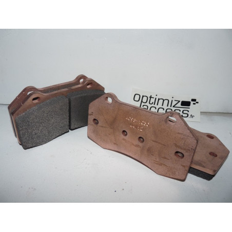 Plaquettes Av Carbone Lorraine RC5+