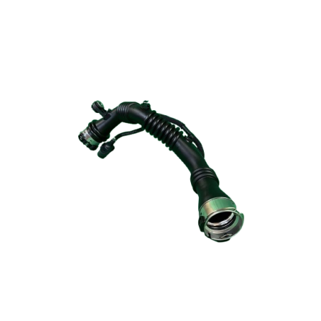 Conduit d'air sortie échangeur Scenic 3 et 4 1.6 DCI