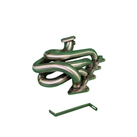 Collecteur 4 en 1 Inox Twingo RS