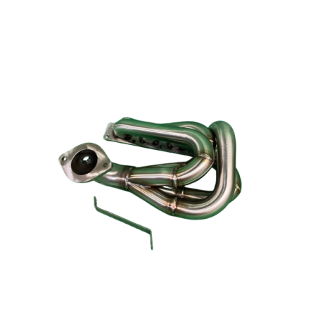 Collecteur 4 en 1 Inox Twingo RS