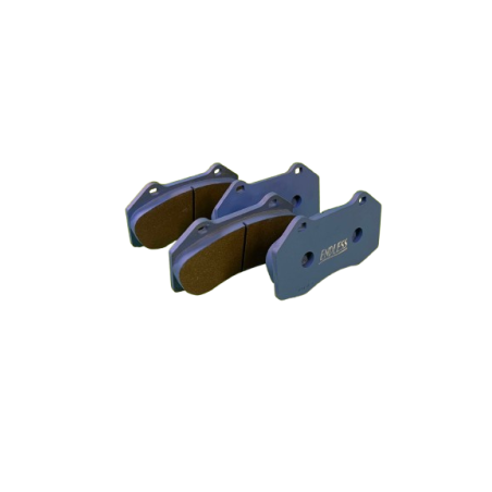 Plaquettes de frein avant Endless pour Renault Clio 3 RS, Megane 2 RS et Alpine A110